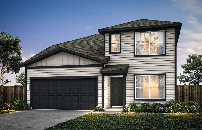 Home Exterior HC101
