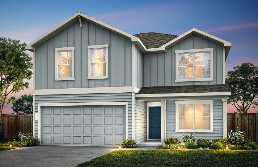 Home Exterior HC103