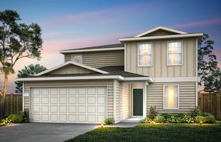 Mesilla - Skyview: Belton, Texas - Centex Homes