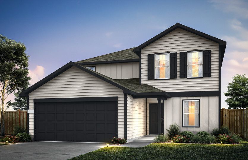 Home Exterior HC102