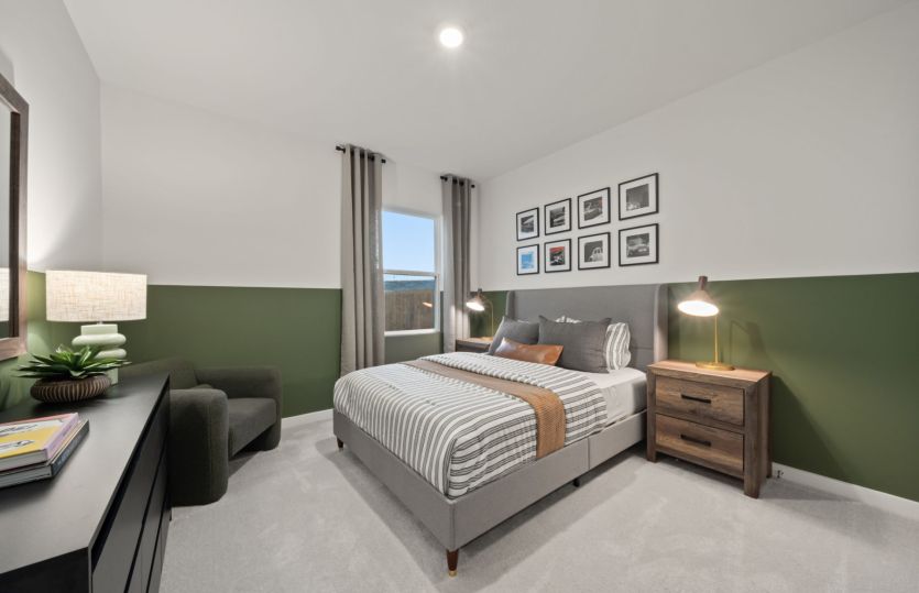 Secondary Bedroom
