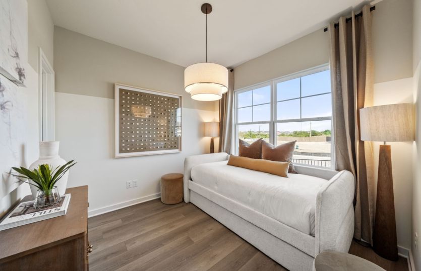 Secondary Bedroom on First Floor