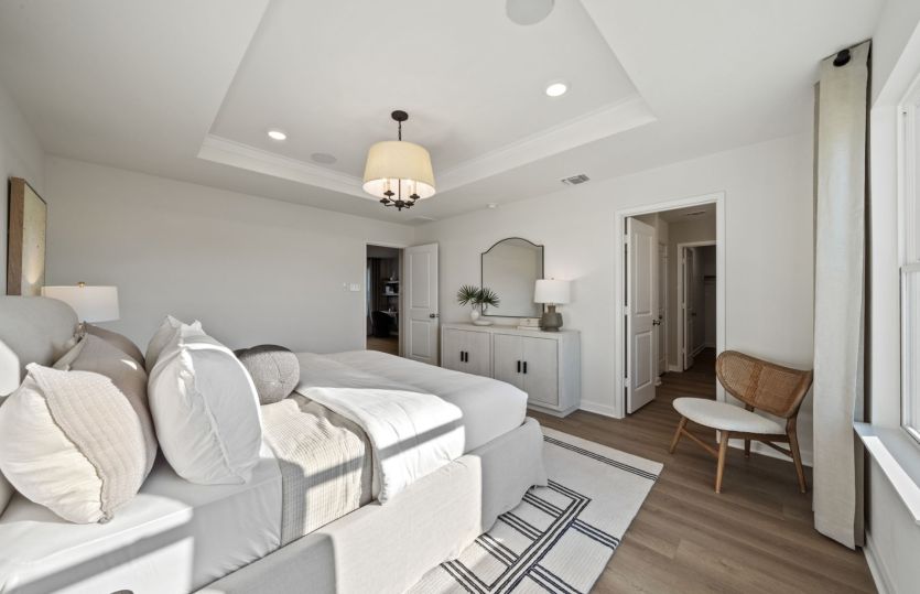 Owner's Bedroom