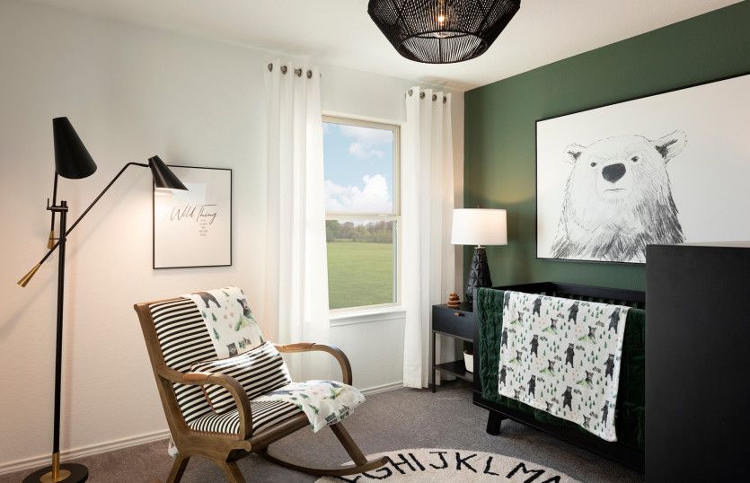 Secondary Bedroom