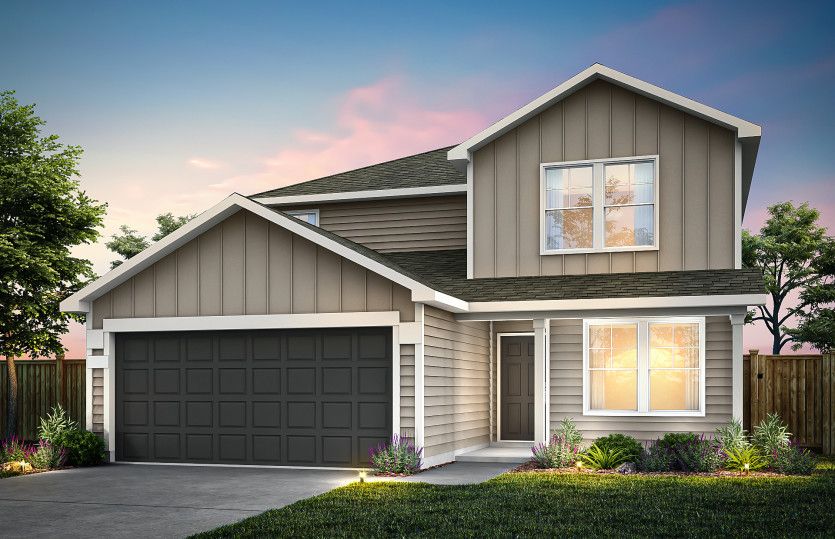 Home Exterior HC103
