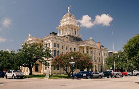 Historic Downtown Belton