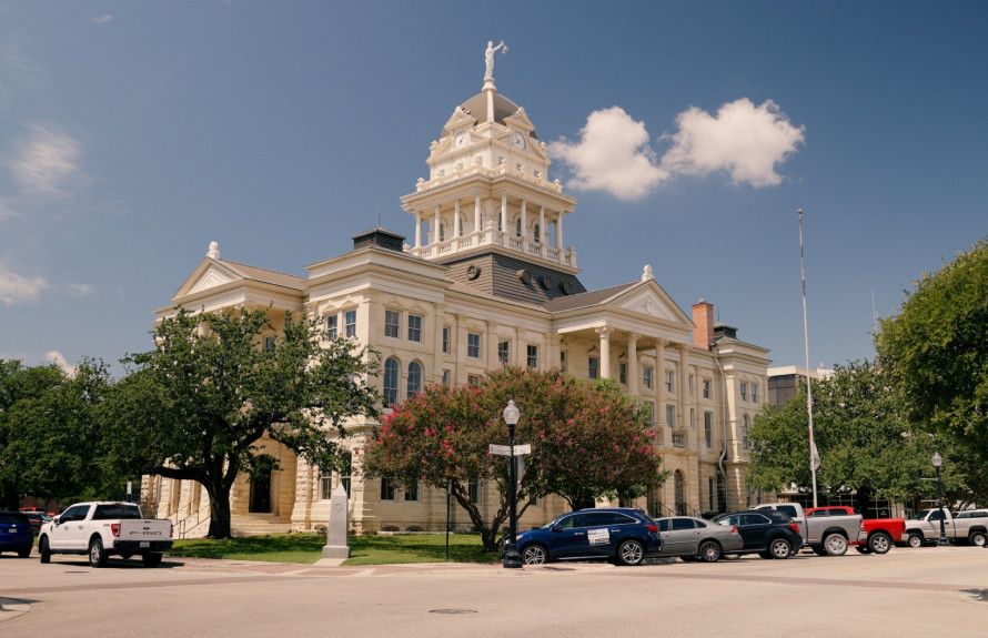 Historic Downtown Belton