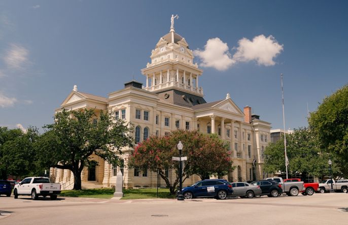 Nearby Downtown Belton