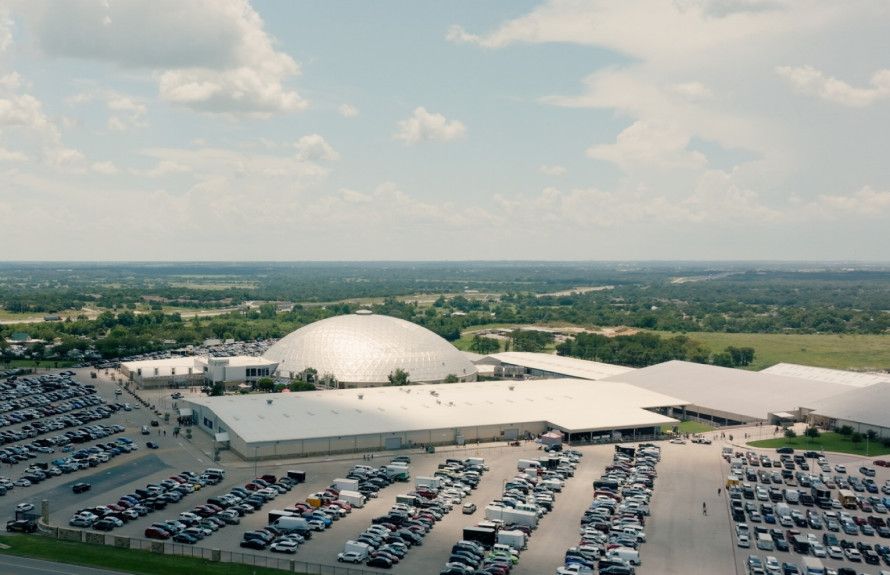 Bell County Expo Center