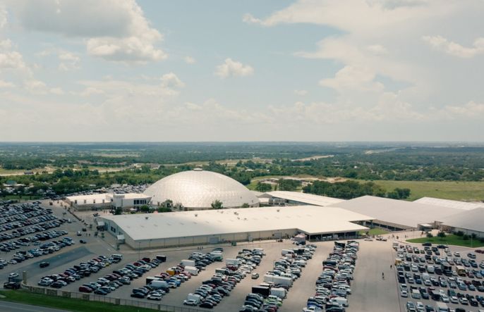 Bell County Expo Center