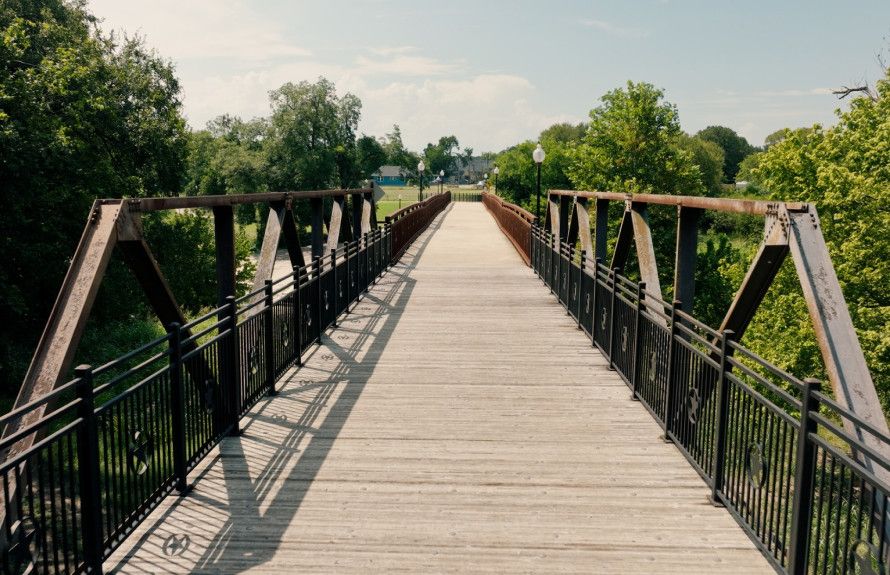 Outdoor Walking Trails