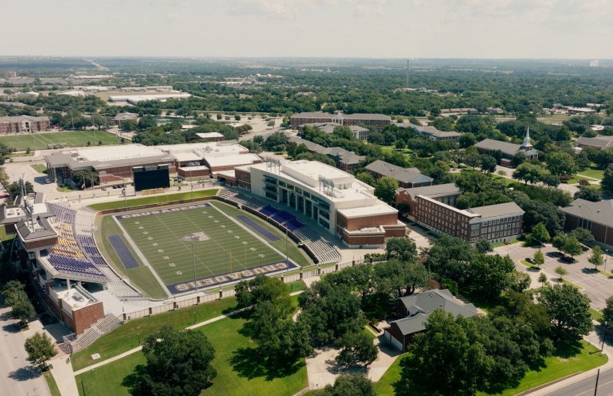 Higher Education Close By