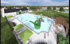 The Courtyards at Stokesbury: Waller, Texas - Centex Homes