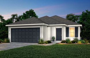 Becket - Stokesbury: Waller, Texas - Centex Homes