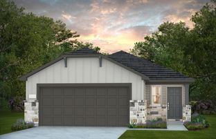 Beeville - Windcress: Cove, Texas - Centex Homes