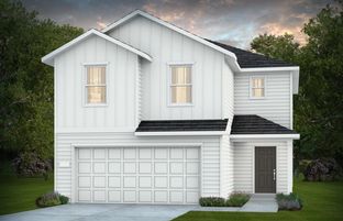 Pierce - Stokesbury: Waller, Texas - Centex Homes