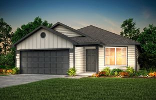 Independence - Stokesbury: Waller, Texas - Centex Homes