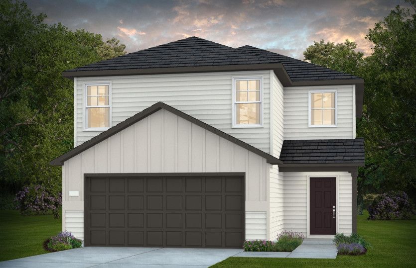 Elevation HC102
