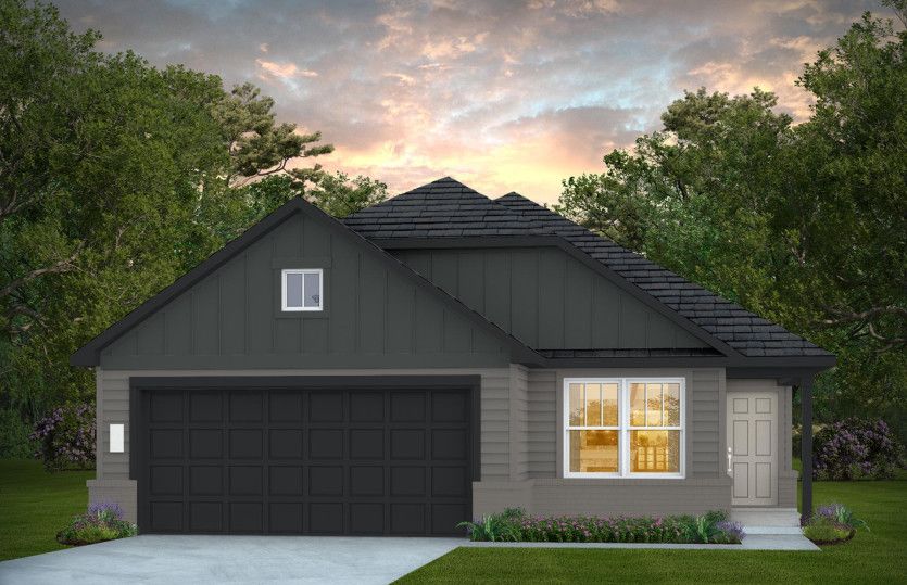 207 Ruby Ford Dr. Cove, TX 77523