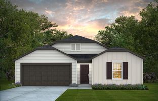 Killeen - Windcress: Cove, Texas - Centex Homes