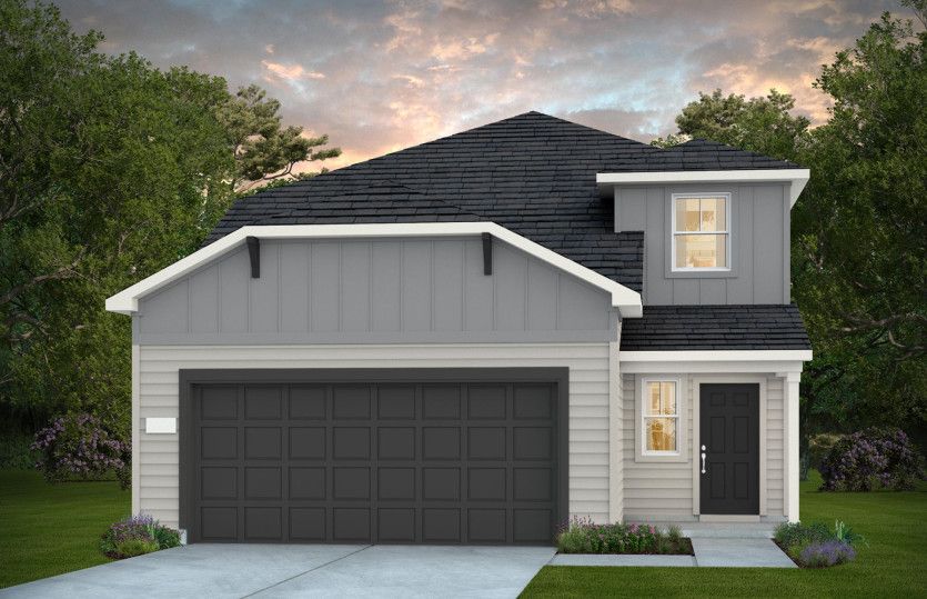 207 Ruby Ford Dr. Cove, TX 77523