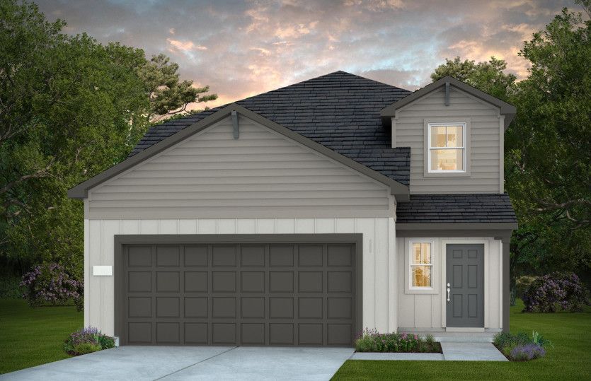 Elevation HC102