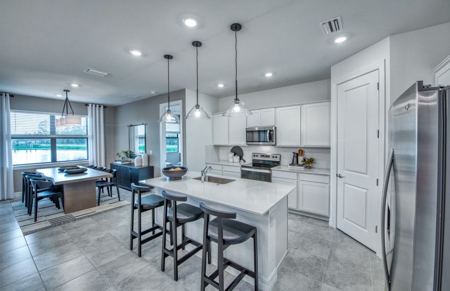 Chef-Inspired Kitchens