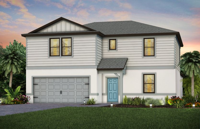 Wakefield floor plan