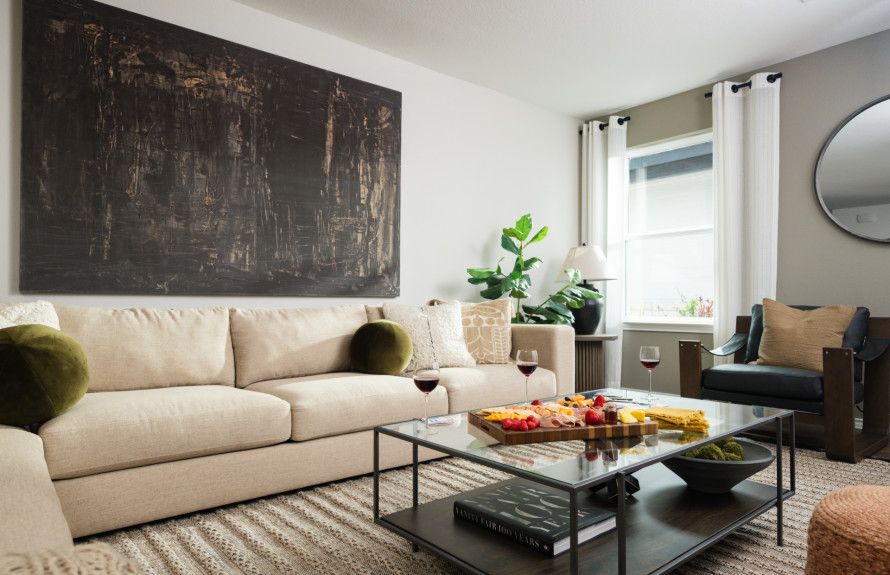 Modern Layout Home Designs