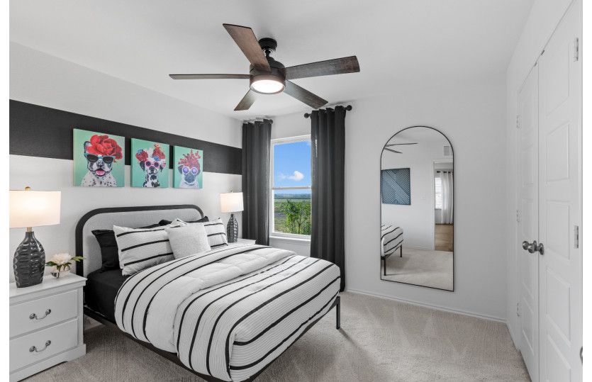 Spacious Additional Bedroom