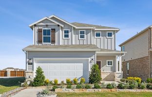 Monroe - Ashford Crossing: Princeton, Texas - Centex Homes