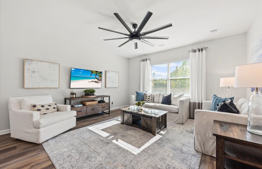Large Gathering room