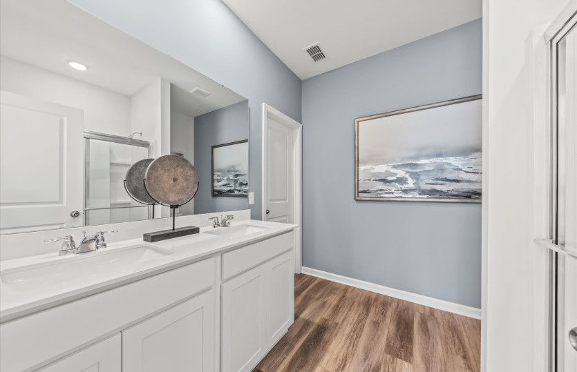 Owner's Suite Bathroom