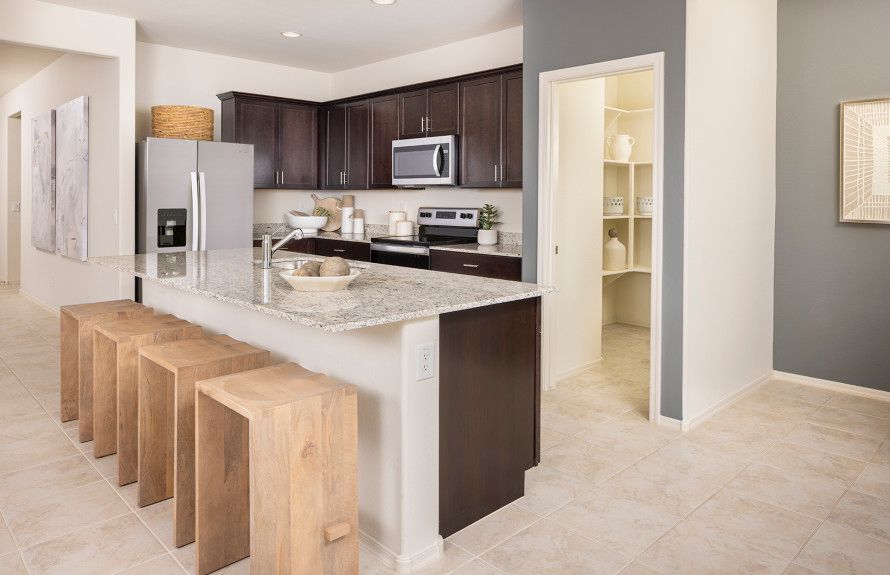 New Homes in Buckeye
