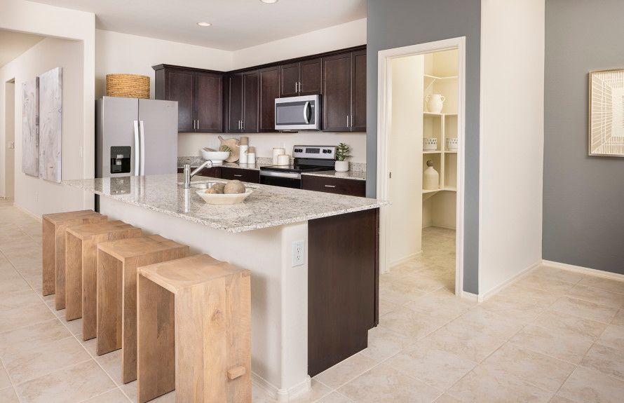 New Homes in Buckeye