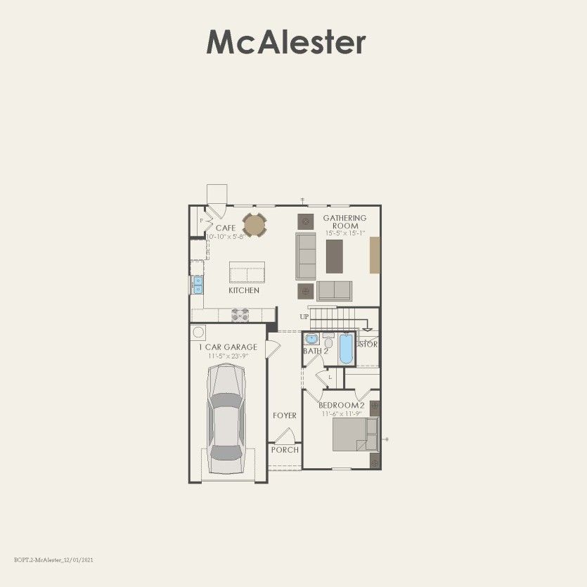First Floor 4 br / 3 ba
