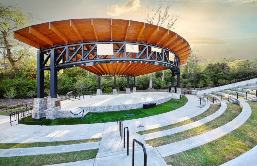 Icehouse Amphitheater