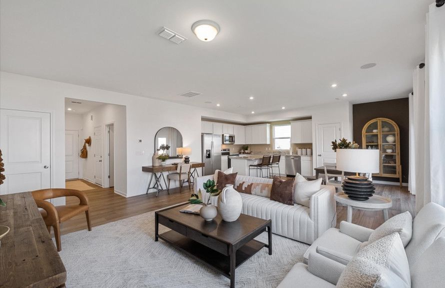 Open Concept Living, Perfect for Entertaining