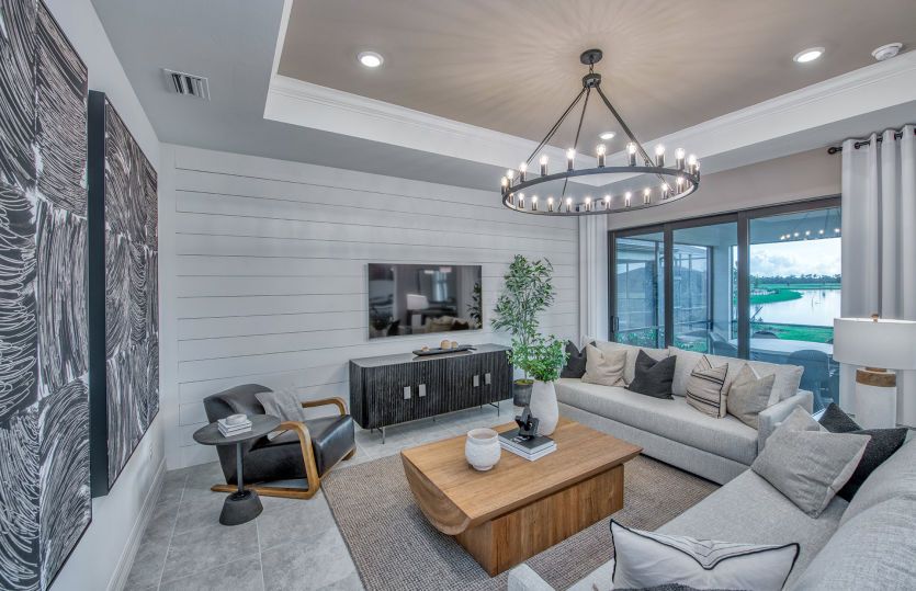 The ideal new home layout