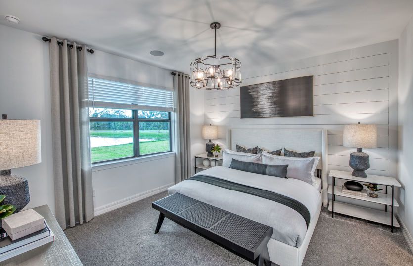 Owner's suite