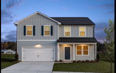 Chesney: Thomasville, North Carolina - Centex Homes