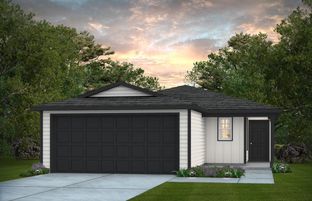 Adams - Meadows at Clear Springs: New Braunfels, Texas - Centex Homes