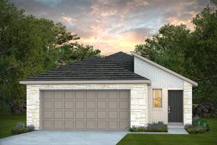 Beeville - Mavera: Conroe, Texas - Centex Homes