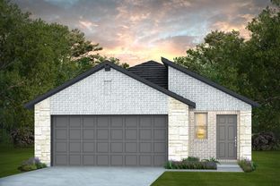Afton - Mavera: Conroe, Texas - Centex Homes
