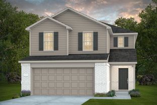Camelia - Mavera: Conroe, Texas - Centex Homes