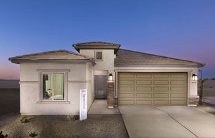 Lavender - El Rancho Santa Rosa: Maricopa, Arizona - Centex Homes