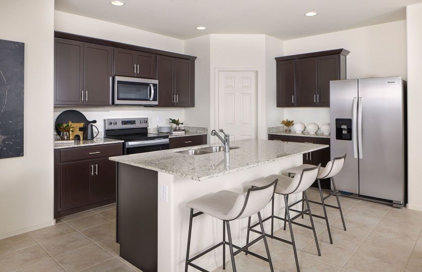 Centex Homes in Maricopa