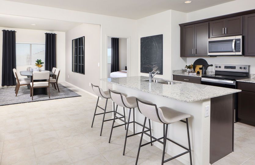 New Homes in Maricopa