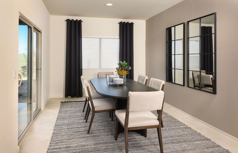Centex Homes in Maricopa