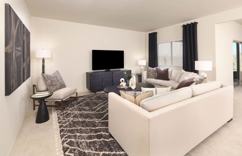 El Rancho Santa Rosa by Centex